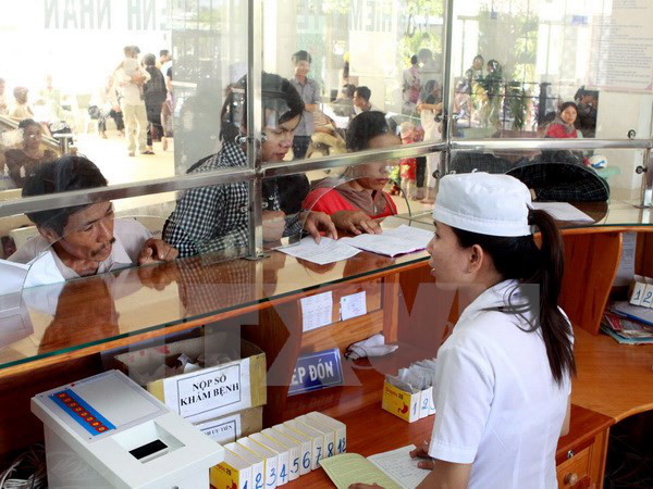 为参加医保人员创造更多便利条件 ảnh 1 为参加医保人员创造更多便利条件 ảnh 1