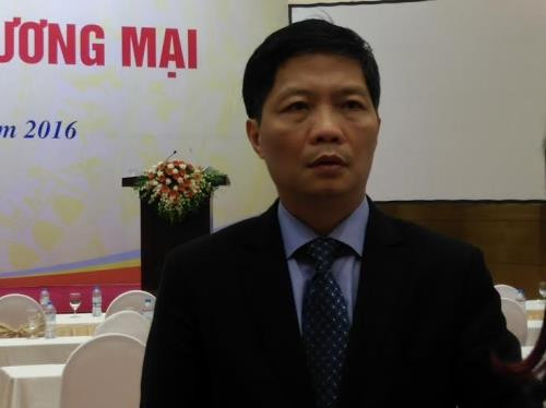 陈俊英副部长:工商部将为各家企业寻找出口市场作出努力 ảnh 1 陈俊英副部长:工商部将为各家企业寻找出口市场作出努力 ảnh 1