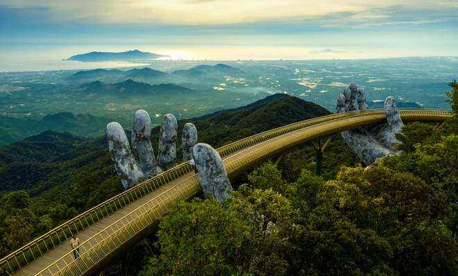 金桥——越南旅游现象五周年回顾 ảnh 3 金桥——越南旅游现象五周年回顾 ảnh 3