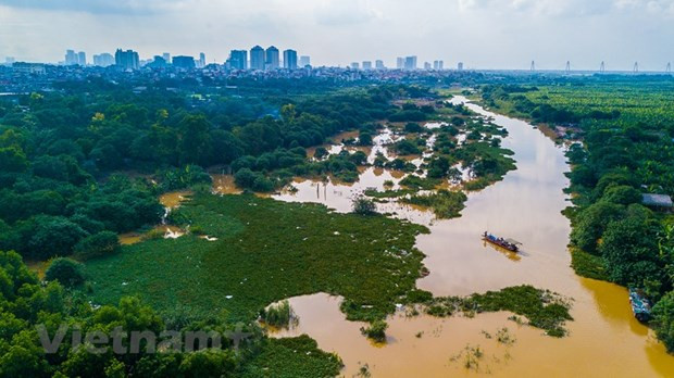 减少灾害风险的解决方案:水文气象的投资要“先行一步” ảnh 1 减少灾害风险的解决方案:水文气象的投资要“先行一步” ảnh 1