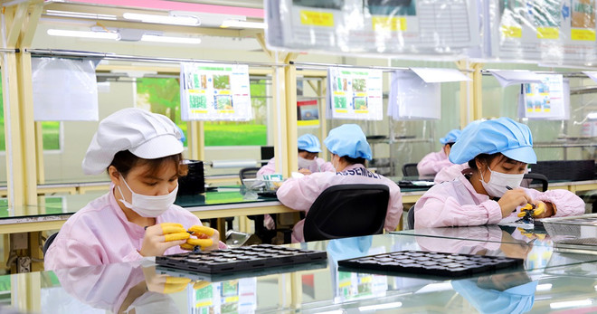 北江省为推动职业教育加快动员社会资金 ảnh 1