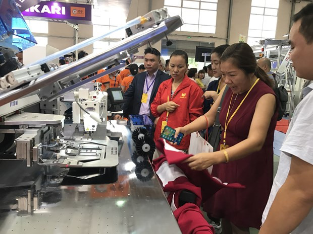 越南多措并举助力企业摆脱出口困境 ảnh 2