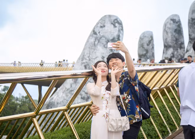 金桥——越南旅游现象五周年回顾 ảnh 1