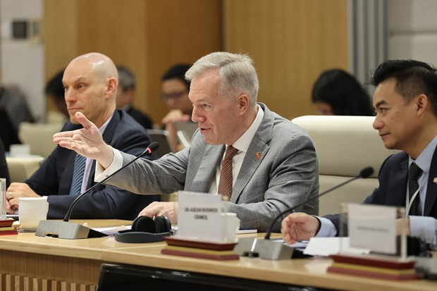 越南提议美国向越南数字科技企业提供切实帮助 ảnh 2