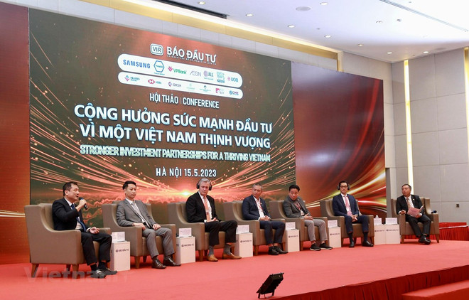 越南为吸引投资做好各方面的准备 ảnh 1 越南为吸引投资做好各方面的准备 ảnh 1