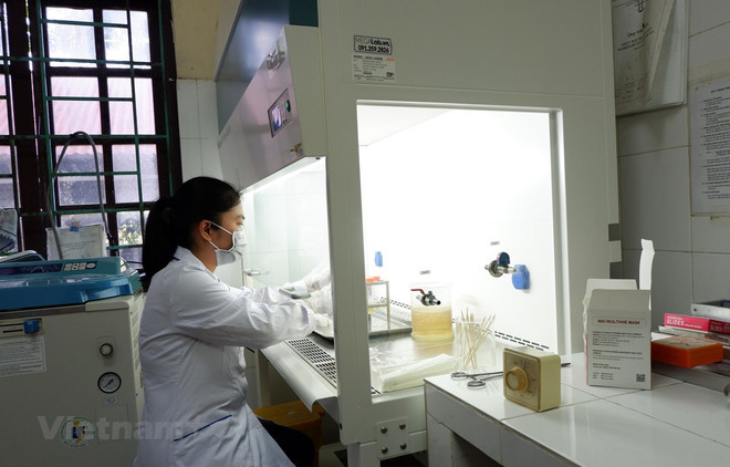 基层医疗机构结核病治疗服务:为患者带来切实的好处 ảnh 1 基层医疗机构结核病治疗服务:为患者带来切实的好处 ảnh 1