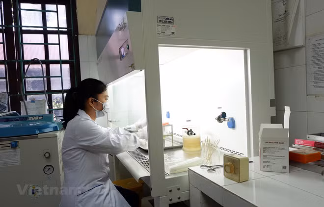基层医疗机构结核病治疗服务：为患者带来切实的好处 ảnh 1