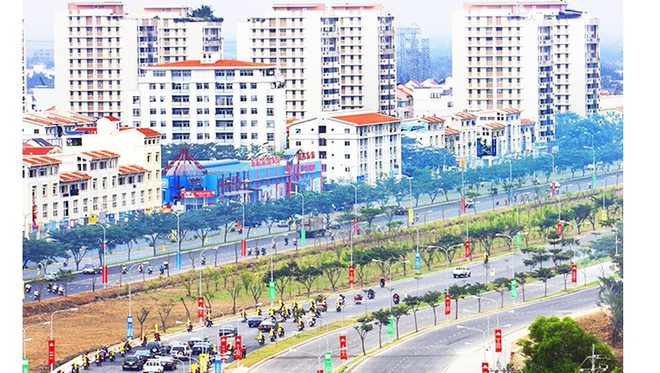 为高速可持续增长奠定基础 ảnh 1