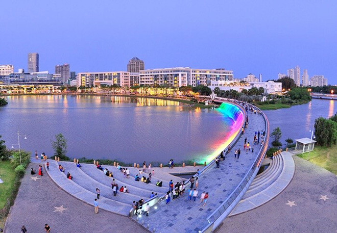 胡志明市第一届国际艺术摄影大赛举行在即 ảnh 1 胡志明市第一届国际艺术摄影大赛举行在即 ảnh 1