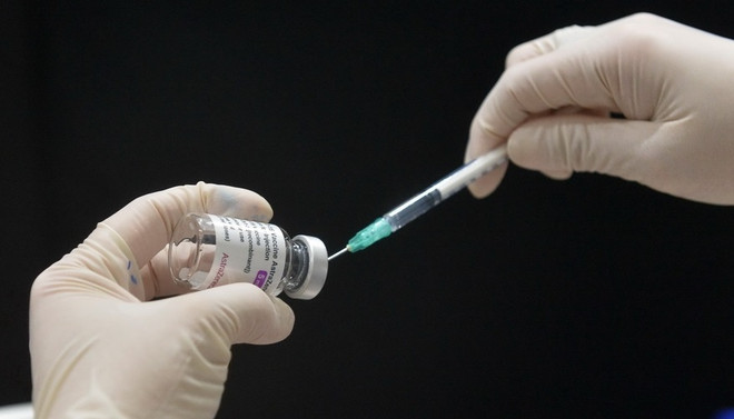 在国家人口数据库平台上设立新冠疫苗接种管理系统 ảnh 1