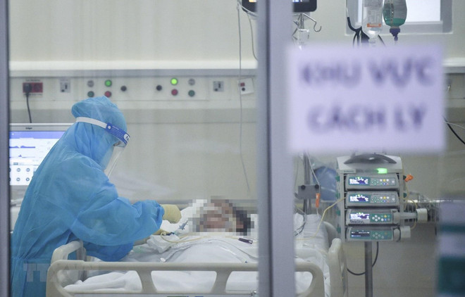 8月6日越南新增新冠肺炎确诊病例8324例 新增治愈病例4292例 ảnh 1 8月6日越南新增新冠肺炎确诊病例8324例 新增治愈病例4292例 ảnh 1