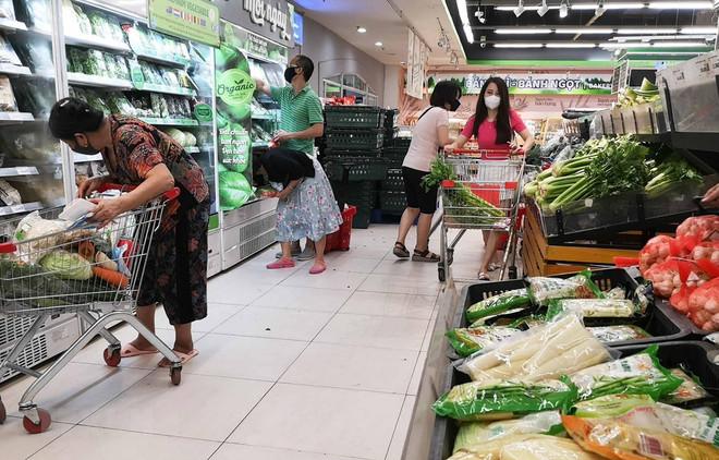 新冠肺炎疫情:河内市主动拟定粮食食品供应方案 ảnh 1 新冠肺炎疫情:河内市主动拟定粮食食品供应方案 ảnh 1