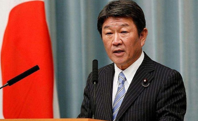 东盟-日本外长视频会议:强调东海航行自由的重要性 ảnh 1 东盟-日本外长视频会议:强调东海航行自由的重要性 ảnh 1