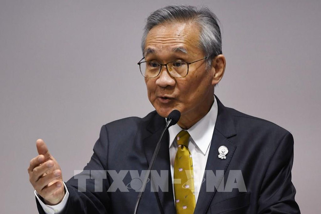 泰国促进与东盟合作 致力推进后疫情时代全面恢复 ảnh 1 泰国促进与东盟合作 致力推进后疫情时代全面恢复 ảnh 1