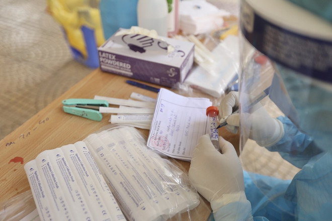 越南政府总理范明政要求严格实施社交限制措施 ảnh 1 越南政府总理范明政要求严格实施社交限制措施 ảnh 1