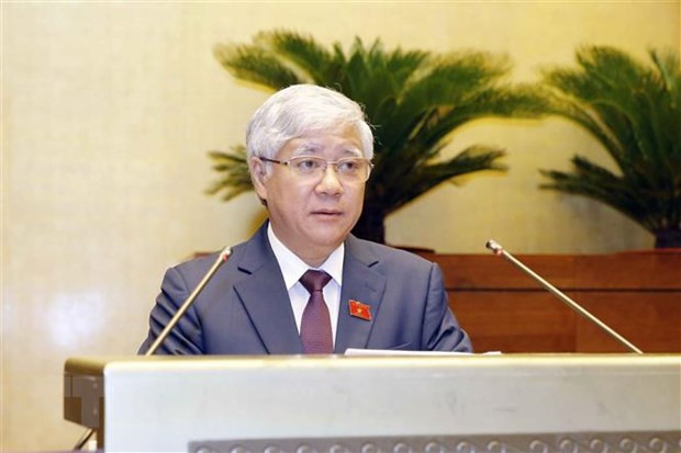 推动越老两国阵线组织合作不断向前迈进 ảnh 1 推动越老两国阵线组织合作不断向前迈进 ảnh 1