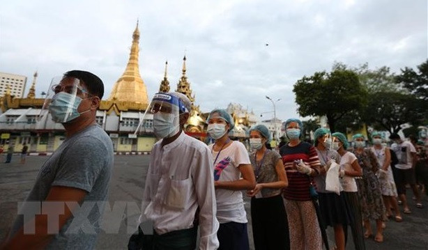 AMM-54欢迎缅甸对五点共识的承诺 ảnh 1 AMM-54欢迎缅甸对五点共识的承诺 ảnh 1