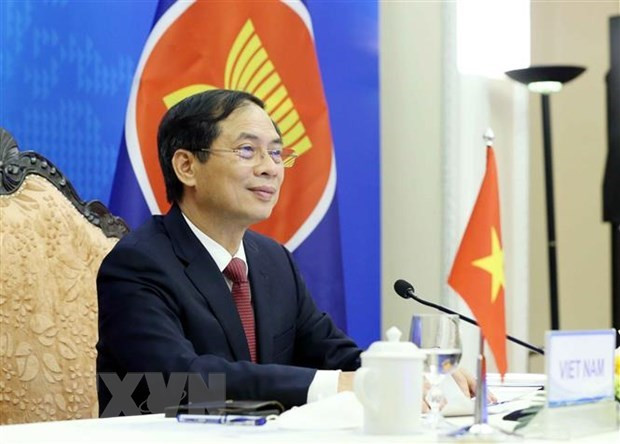 东南亚无核武器区条约委员会会议召开 ảnh 1 东南亚无核武器区条约委员会会议召开 ảnh 1