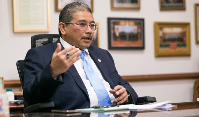 东盟任命文莱外交主管部长艾瑞万为缅甸问题特使 ảnh 1 东盟任命文莱外交主管部长艾瑞万为缅甸问题特使 ảnh 1