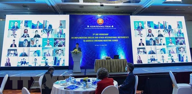 柬埔寨通报东盟-欧盟外长会和第28届东盟地区论坛的主要成果 ảnh 1 柬埔寨通报东盟-欧盟外长会和第28届东盟地区论坛的主要成果 ảnh 1