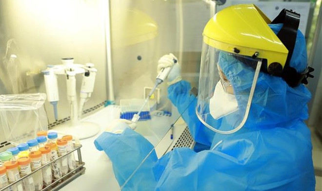 卫生部部长阮青龙:各地方需制定确诊病例激增情况下的应急方案 ảnh 1 卫生部部长阮青龙:各地方需制定确诊病例激增情况下的应急方案 ảnh 1