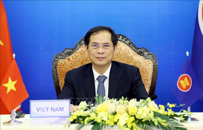 英国正式获得东盟对话伙伴国地位 ảnh 1 英国正式获得东盟对话伙伴国地位 ảnh 1