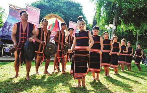 越南各民族男女性别数据报告:少数民族早婚率下降4.7% ảnh 1 越南各民族男女性别数据报告:少数民族早婚率下降4.7% ảnh 1