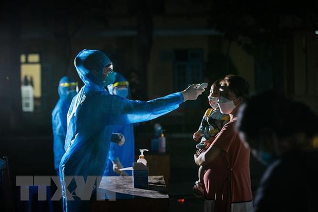 越南外交部例行记者会:为入境人员创造便利条件 ảnh 1 越南外交部例行记者会:为入境人员创造便利条件 ảnh 1