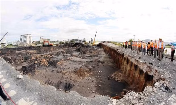 越南橙剂灾难60周年:惨绝人寰之战 ảnh 2 越南橙剂灾难60周年:惨绝人寰之战 ảnh 2