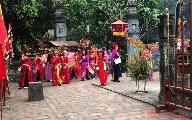 2021-2025阶段越南节日数据数字化提案正式获批 ảnh 1 2021-2025阶段越南节日数据数字化提案正式获批 ảnh 1