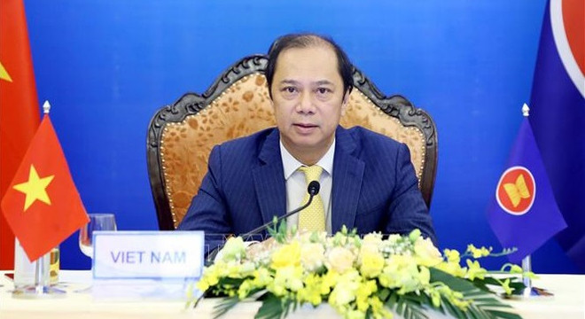 东盟与新西兰外长会议:保持密切合作和确保地区的和平、安全与稳定 ảnh 2 东盟与新西兰外长会议:保持密切合作和确保地区的和平、安全与稳定 ảnh 2