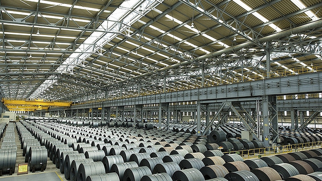 前七月河静省出口额同比增长107% ảnh 1 前七月河静省出口额同比增长107% ảnh 1