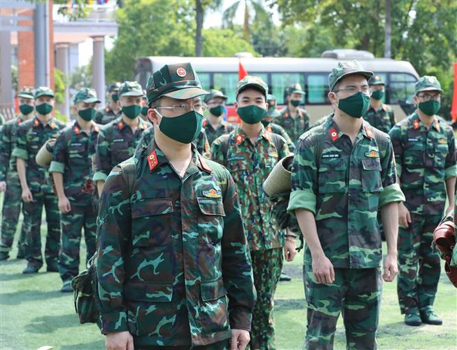 ☕️越通社新闻下午茶(2021.8.6) ảnh 3 ☕️越通社新闻下午茶(2021.8.6) ảnh 3