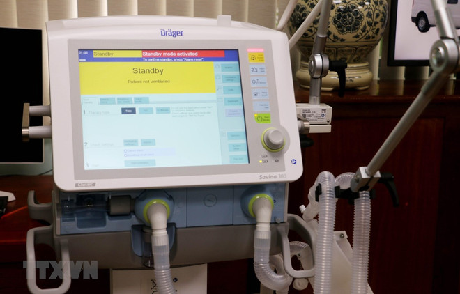 补充5.1万亿越盾购买防疫医疗设备和药物 ảnh 1 补充5.1万亿越盾购买防疫医疗设备和药物 ảnh 1