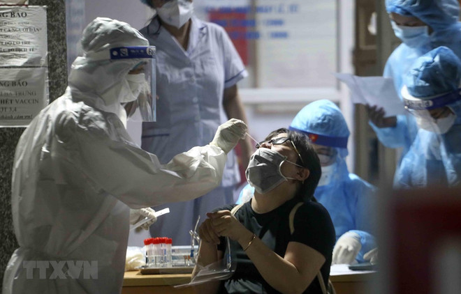 越南作曲家用音乐为新冠疫情防控工作加油鼓励 ảnh 1 越南作曲家用音乐为新冠疫情防控工作加油鼓励 ảnh 1