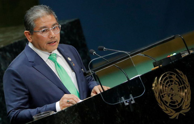 联合国秘书长和马来西亚欢迎东盟任命缅甸问题特使 ảnh 1 联合国秘书长和马来西亚欢迎东盟任命缅甸问题特使 ảnh 1