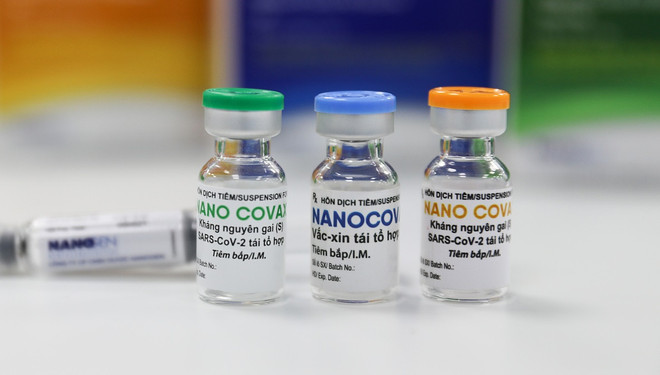 越南咨询国际专家关于发展国产新冠疫苗的意见 ảnh 1 越南咨询国际专家关于发展国产新冠疫苗的意见 ảnh 1