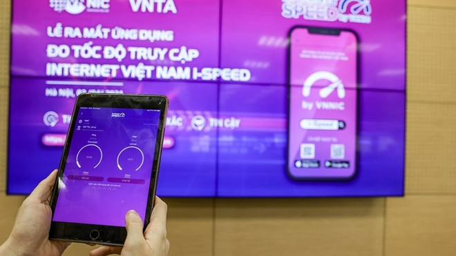 i-Speed应用程序助力构建互联网连接速度和质量数据库 ảnh 1