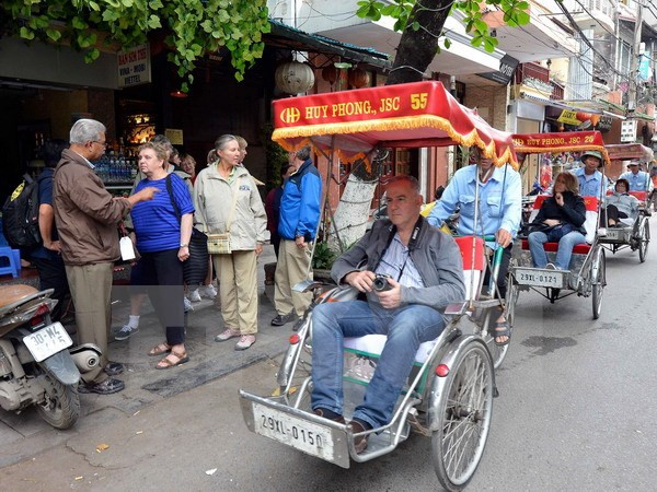 “了解越南日”让国际友人更加了解越南 ảnh 1 “了解越南日”让国际友人更加了解越南 ảnh 1