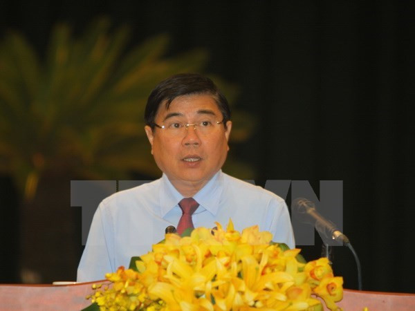 越南胡志明市与南澳大利亚州加强合作 ảnh 1