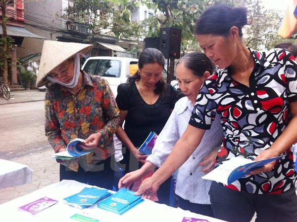 越南走向性别平等研究报告出炉 ảnh 1 越南走向性别平等研究报告出炉 ảnh 1