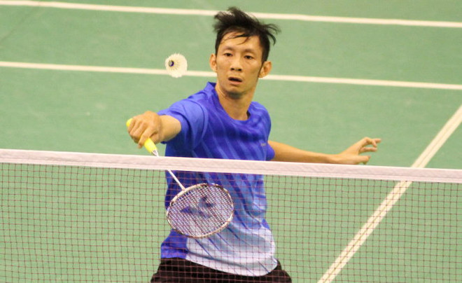 2016年世界羽联超级系列赛澳大利亚公开赛:阮进明取得开门红 ảnh 1 2016年世界羽联超级系列赛澳大利亚公开赛:阮进明取得开门红 ảnh 1