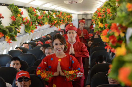 越捷航空公司开通胡志明市-吉隆坡直达航线 ảnh 5 越捷航空公司开通胡志明市-吉隆坡直达航线 ảnh 5