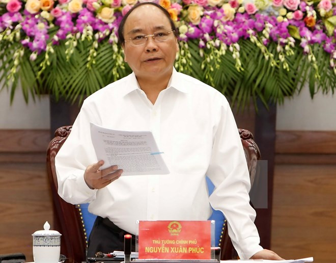 政府总理责成各部门制定2017年经济和社会发展计划 ảnh 1 政府总理责成各部门制定2017年经济和社会发展计划 ảnh 1