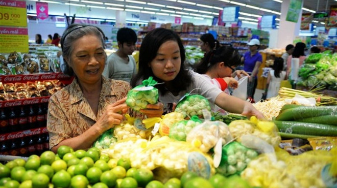 越南主动控制通货膨胀 ảnh 1 越南主动控制通货膨胀 ảnh 1