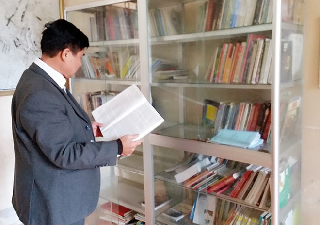 富寿省“学习胡志明主席道德榜样”运动取得积极效果 ảnh 1 富寿省“学习胡志明主席道德榜样”运动取得积极效果 ảnh 1