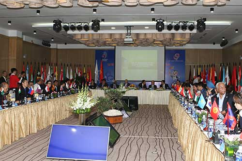 越南将竭尽全力为成功举办ABG5做出不懈努力 ảnh 1