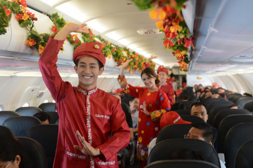 越捷航空公司开通胡志明市-吉隆坡直达航线 ảnh 3 越捷航空公司开通胡志明市-吉隆坡直达航线 ảnh 3