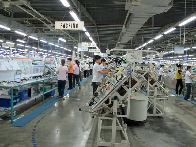 日本SUMIDA电子有限公司电子元器件生产厂落成 ảnh 1 日本SUMIDA电子有限公司电子元器件生产厂落成 ảnh 1