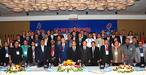 越南将竭尽全力为成功举办ABG5做出不懈努力 ảnh 3